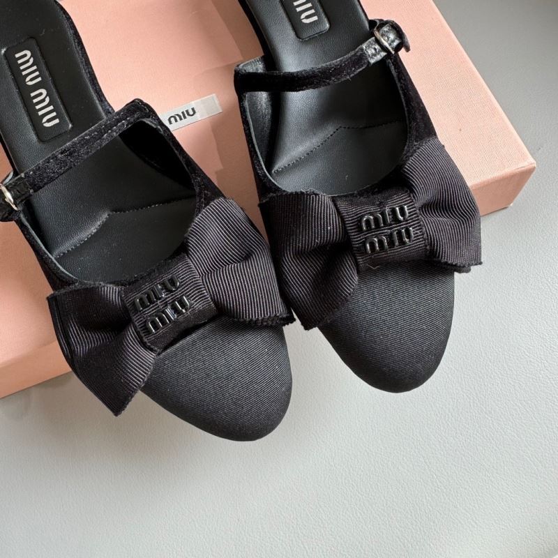 Miu Miu Sandals